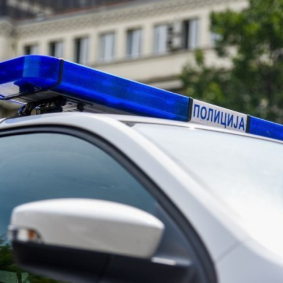 Teška saobraćajna nesreća kod Zrenjanina: Poginuo motociklista FOTO