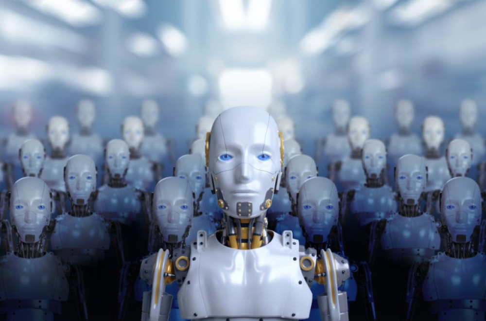 Imaju novi cilj: Razvoj humanoidnih robota