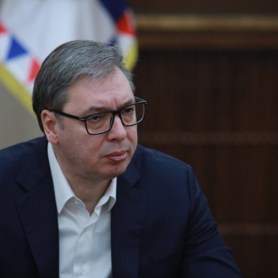 Brnabić: Čujem se svakodnevno sa Vučićem; Jedna stvar mu najteže pada