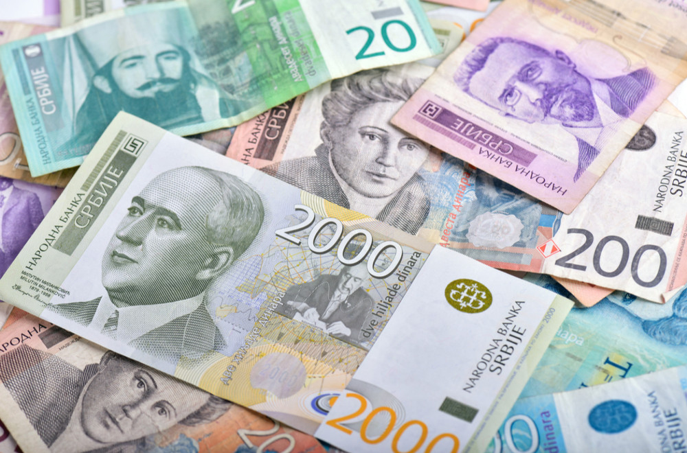 Evo ko najviše zarađuje Srednjobanatskoj oblasti