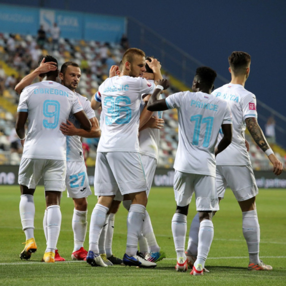 Rijeka povela pa stala u finalu Kupa – "dupla kruna" i dalje realnost