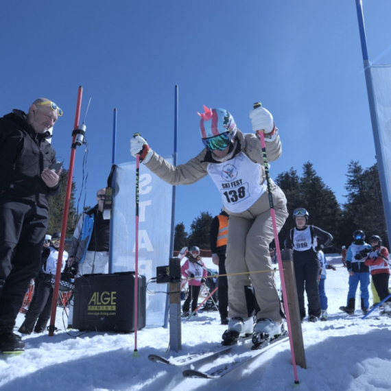 Ski fest na Kopaoniku