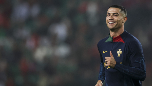 Ljubljana "gori" – sleteo Kristijano Ronaldo! FOTO/VIDEO