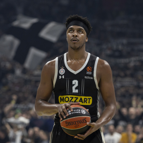 Partizan se oprostio od Ledeja
