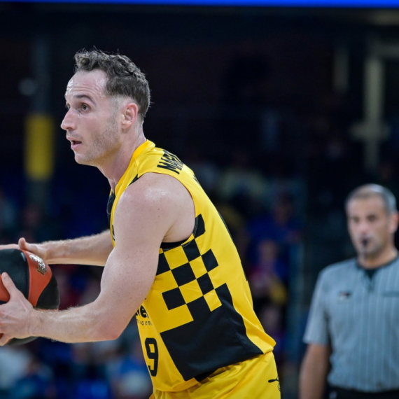MVP FIBA Lige šampiona ima 41 godinu