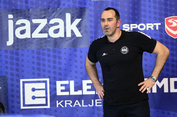 Gocić: U Rumuniju idemo po tri boda