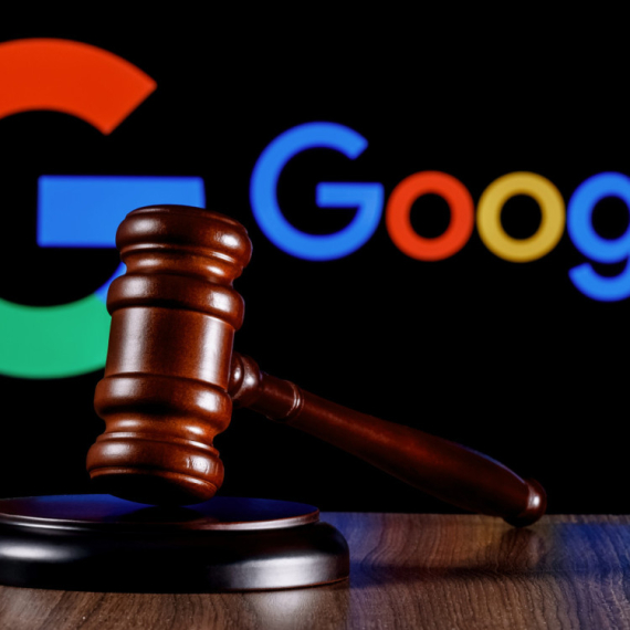 Rusija: Google je kriv