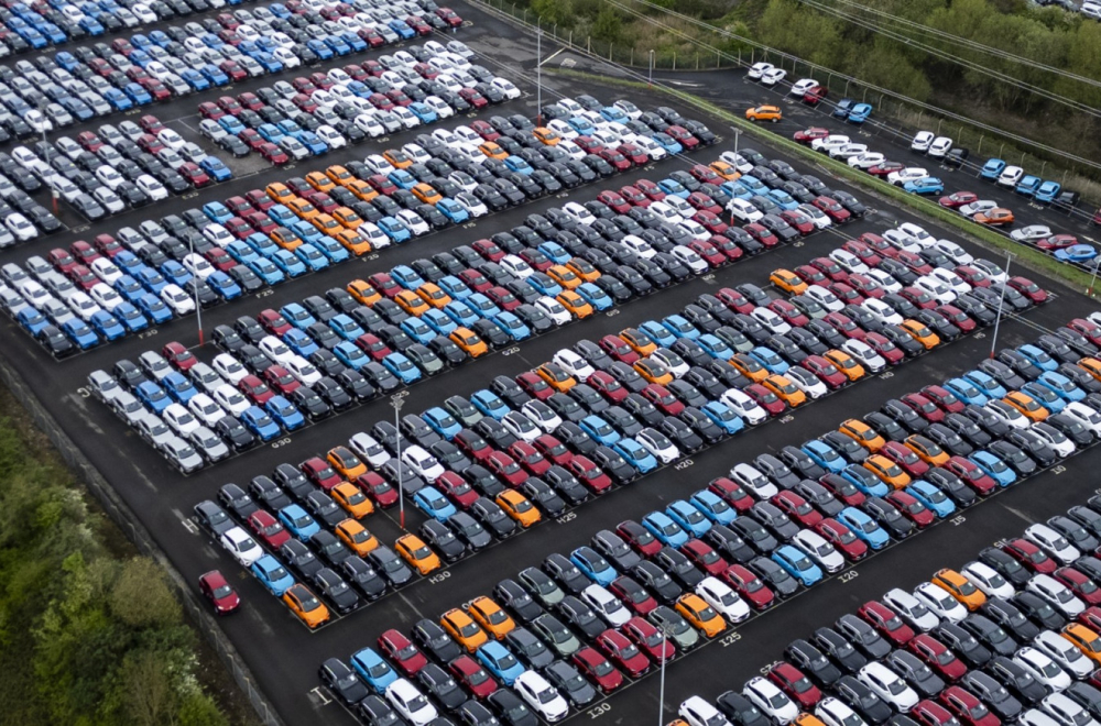 Raste broj električnih automobila u svetu: "Kinezi" čine više od polovine