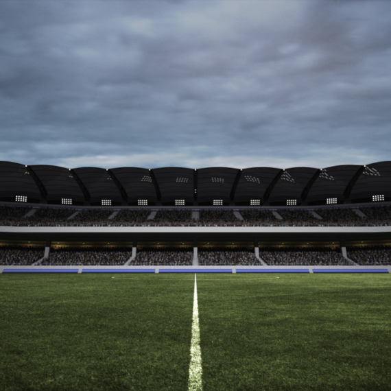 Ovaj stadion u Srbiji se širi: Evo šta je sve u planu