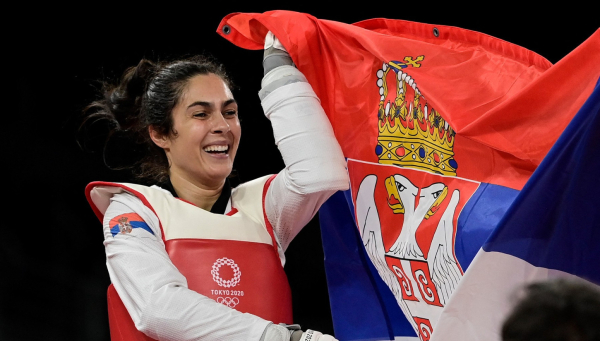 Milica Mandić na čelu OKS!