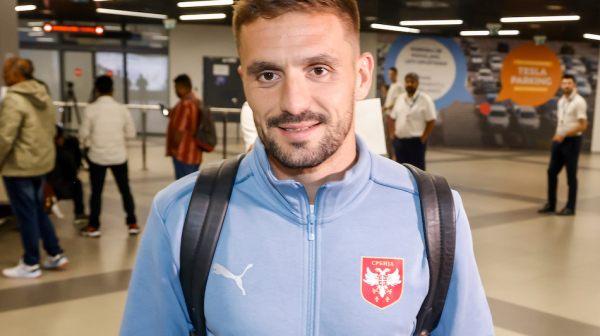 FSS reagovao na povlačenje Tadića FOTO