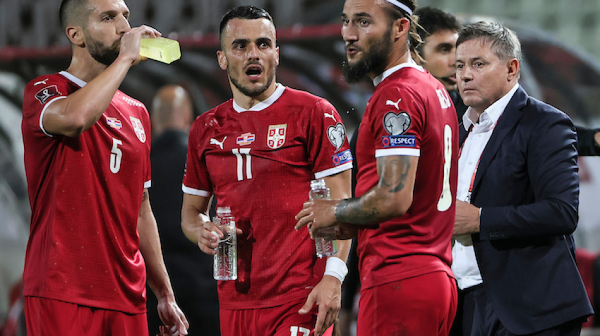 Još dva reprezentativca se opraštaju od dresa Srbije