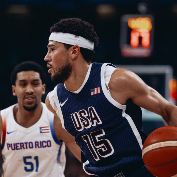 Devin Buker: "Teže je osvojiti NBA, nego zlato na OI"