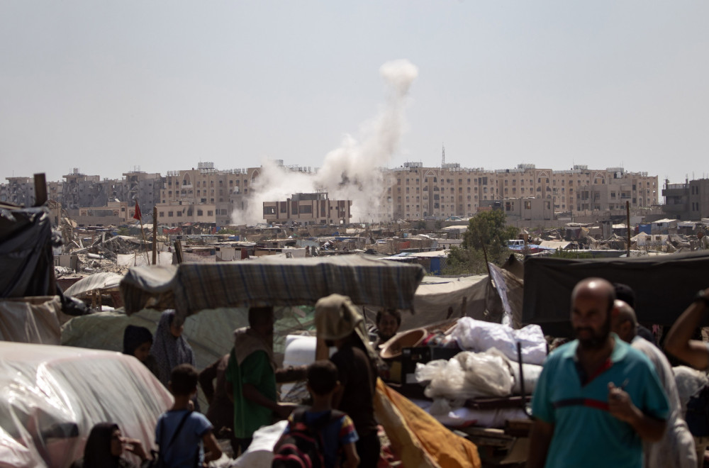 The end is near?; A new proposal for a ceasefire agreement is expected