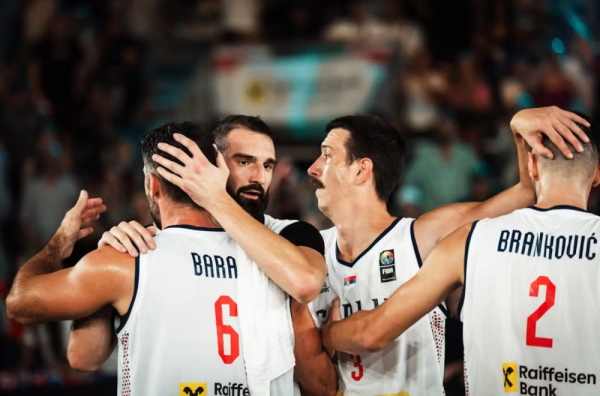 KSS objavio: Srbija u najjačem sastavu napada svetsko zlato!