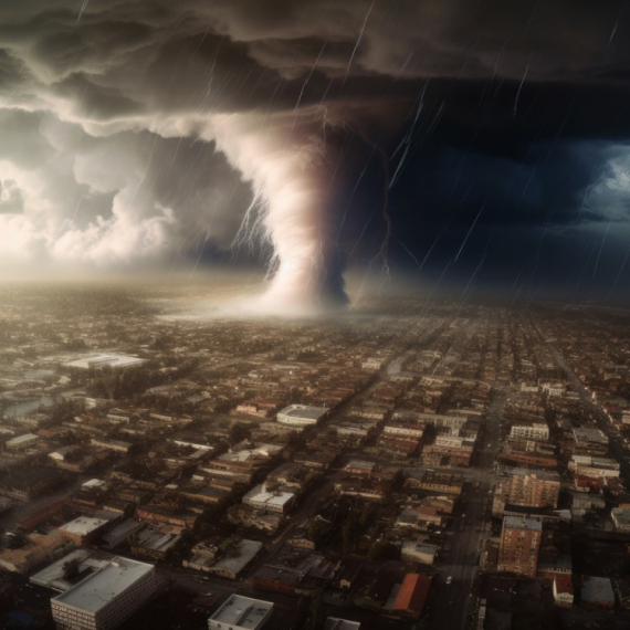 Americans, get ready for the apocalypse PHOTO/VIDEO