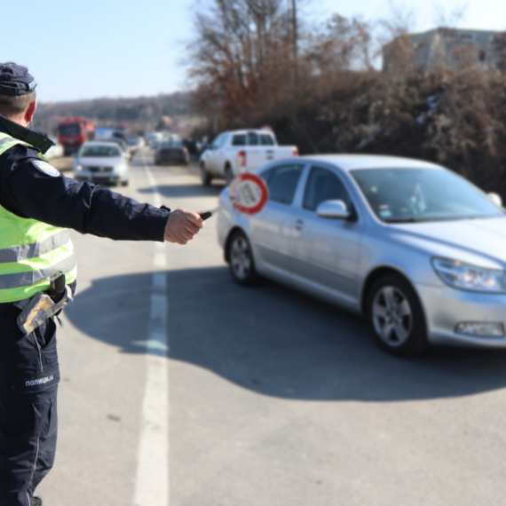 Saobraćajna policija u Čačku imala pune ruke posla: Zabeleženo preko 1.000 prekršaja