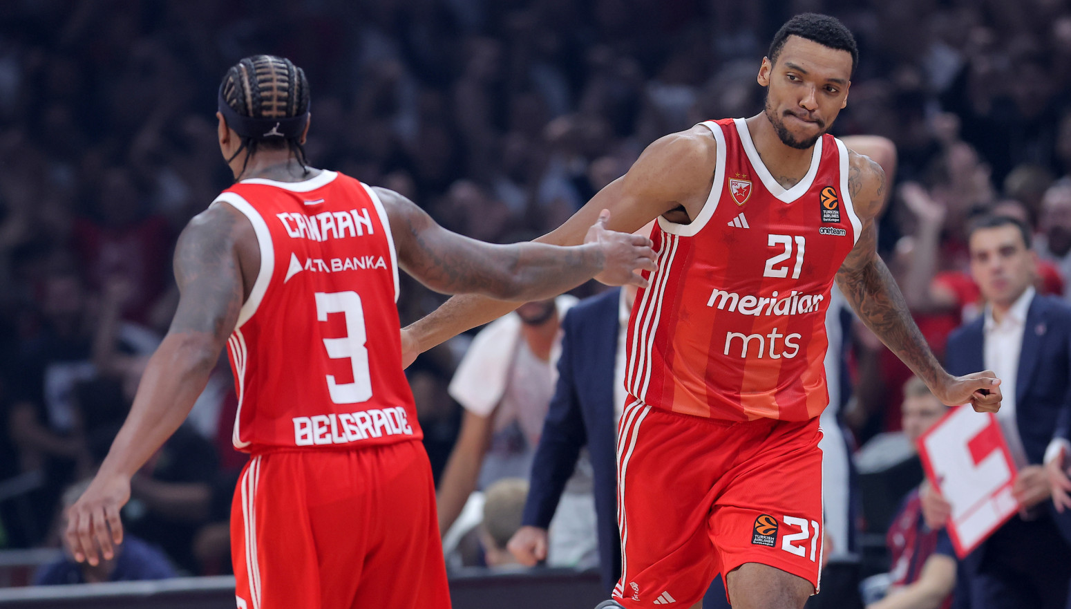Gde je sjaj Crvene zvezde?