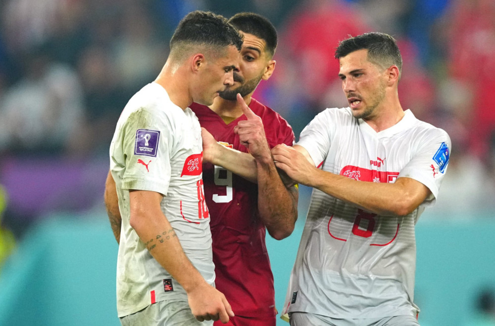 Džaka: "Meč sa Srbijom u Rusiji najemotivniji u karijeri"