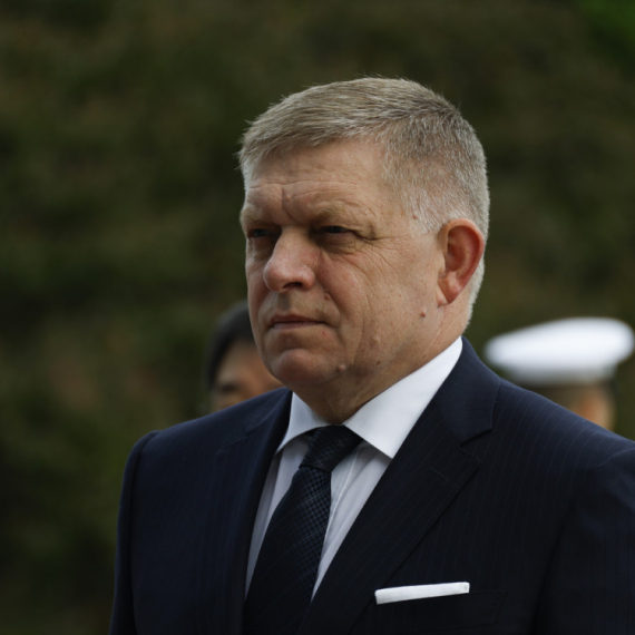 Fico o zabrani letenja: To nije moglo da me zaustavi