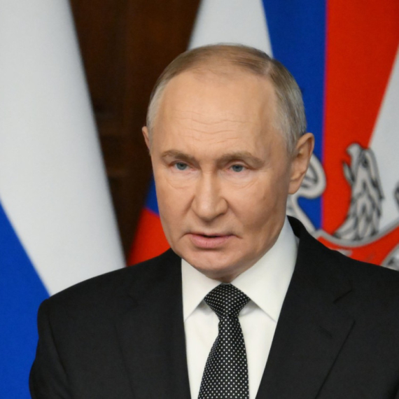 Oglasio se Putin; Ovo se Izraelu neće svideti