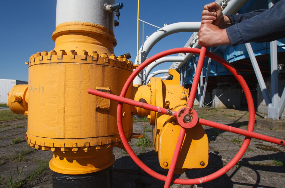 EU odlaže plan za postupno ukidanje ruskog gasa