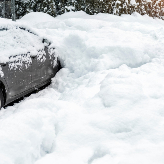 This will be a frosty January: Half a meter of snow and a temperature of -20 degrees