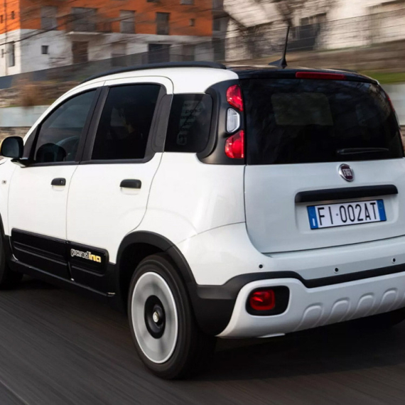 Nova Fiat Pandina stiže brže nego što je planirano?