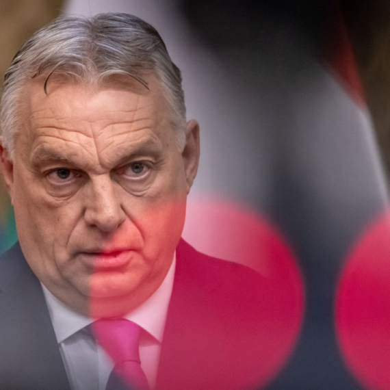 Orban: Okončanje rata zahteva direktne pregovore između SAD i Rusije
