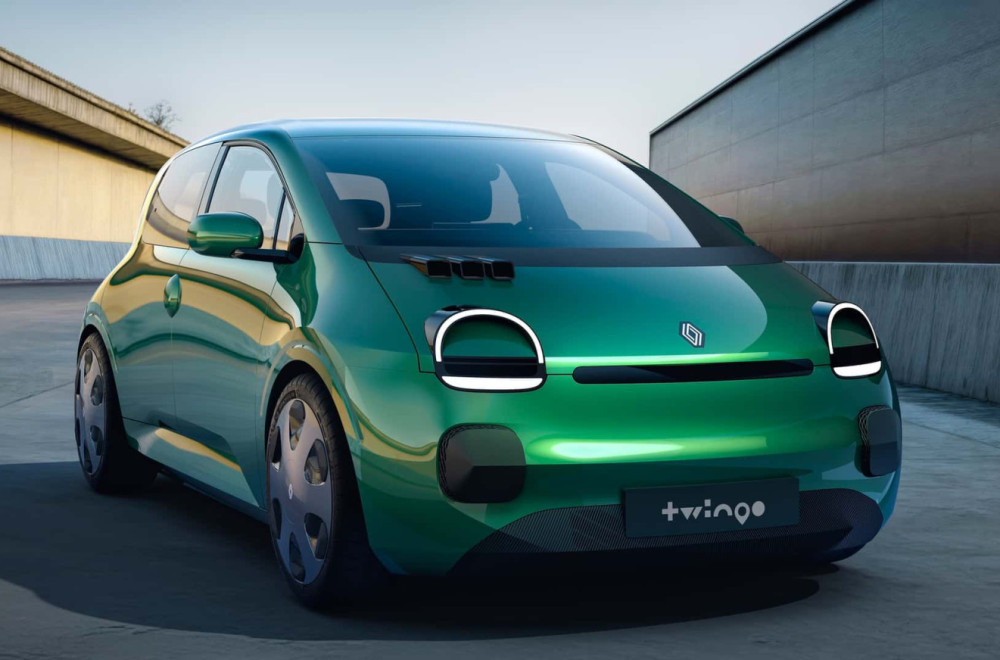 Dva giganta se ipak ne spajaju, ali imaju zajednički cilj – spasavanje malih automobila