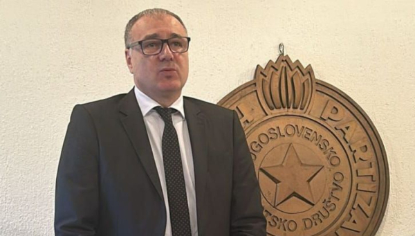 Tanasković najavio javnu raspravu zbog JSD Partizan ANKETA