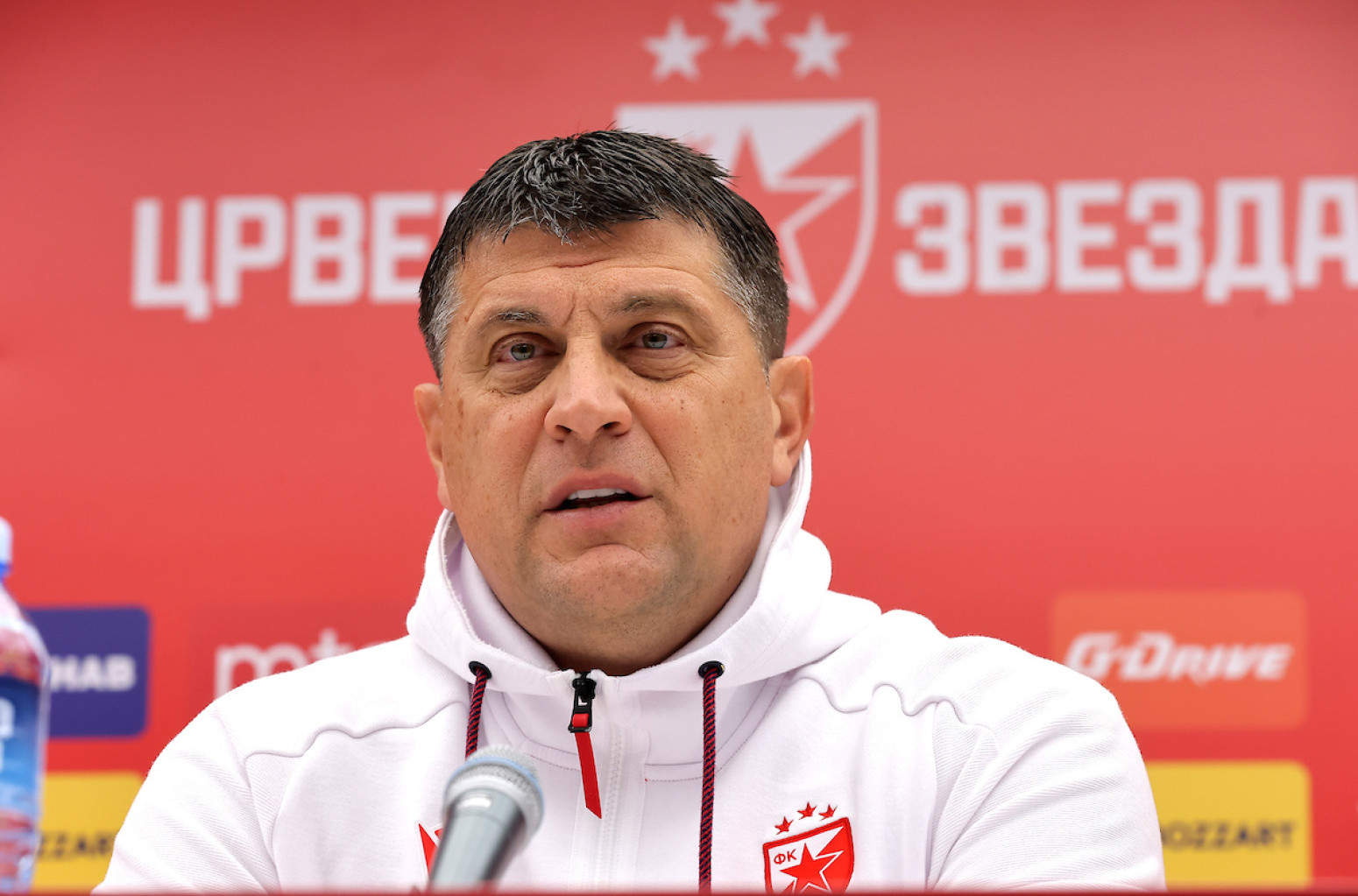Milojević: "Ulog je veliki"