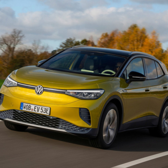 Volkswagen konačno prestigao Teslu