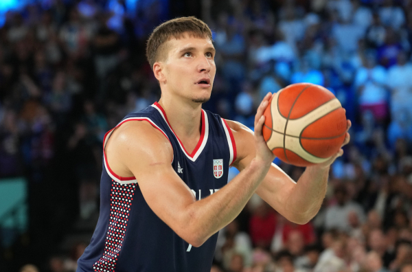 Bogdanović prognozirao F4 Evrolige – Partizan i ko još?