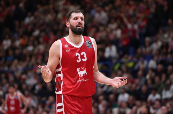 Mirotić zvanično dao reč Monaku!