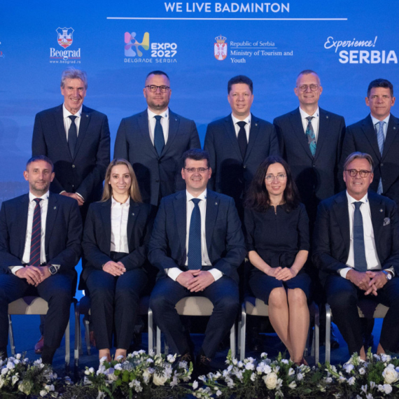 Rekordan broj učesnika na Kongresu Evropske badminton konfederacije u Beogradu