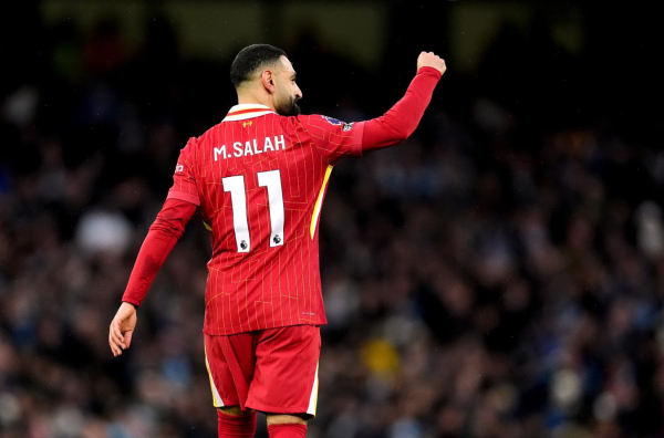Salah: "Igraću do 40. godine"