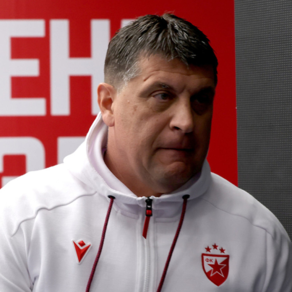 Milojević: "Šerifa će 'hraniti' – ako bude igrao" VIDEO
