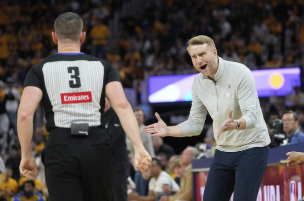 NBA: Četiri sudijske greške u poslednja dva minuta meča Voriorsa i Memfisa