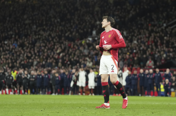 Otkriveno zbog čega je Lindelof morao hitno da ode usred utakmice