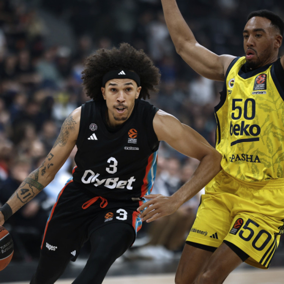 Kraj evroligaške bajke – Fener "metlom" do F4!
