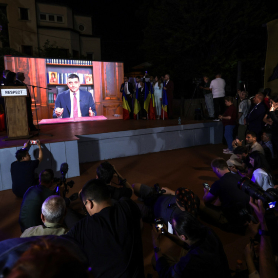 Simion and Dan in the second round of elections: Romanian Trump or Rational politician?