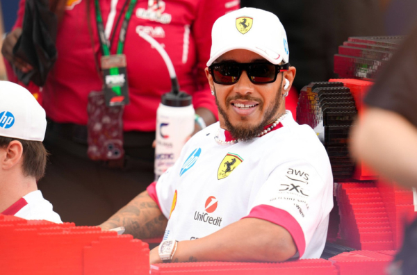 Hamilton: "Nemam šta da kažem..."