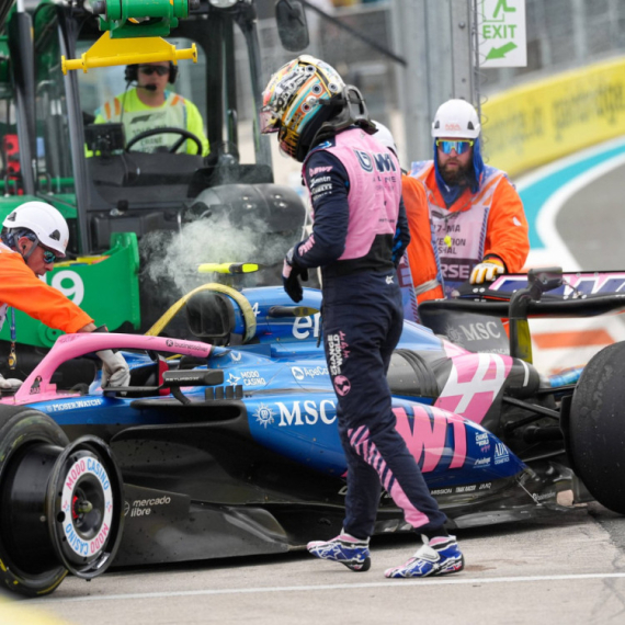 Formula 1 ne može bez drame