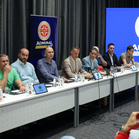 Sferopulos ukazao na ozbiljan problem, Partizan predstavljao pomoćnik