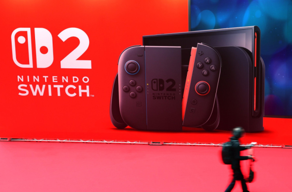 Izašao Nintendo Switch 2!
