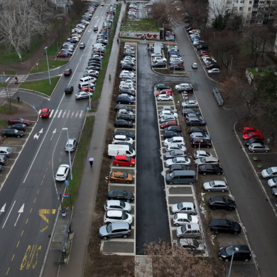 Rešava se jedan od najvećih problema u Beogradu FOTO/VIDEO