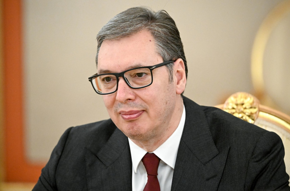 Vučić stigao u Tiranu; Učestvuje na samitu Evropske političke zajednice VIDEO