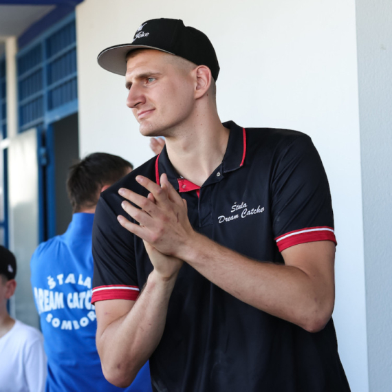 "Jokić je poslednju koka kolu popio na putu za Ameriku"