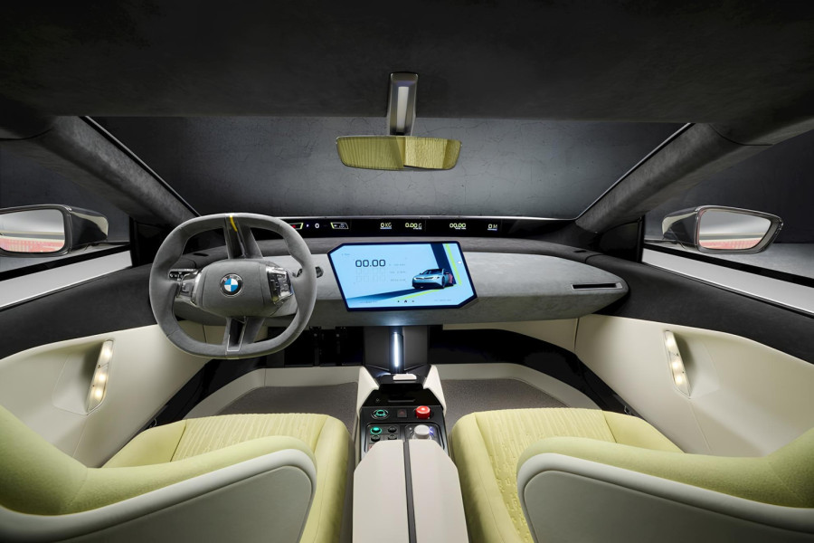 Maske su pale: Ovako će izgledati električni BMW M3! FOTO/VIDEO